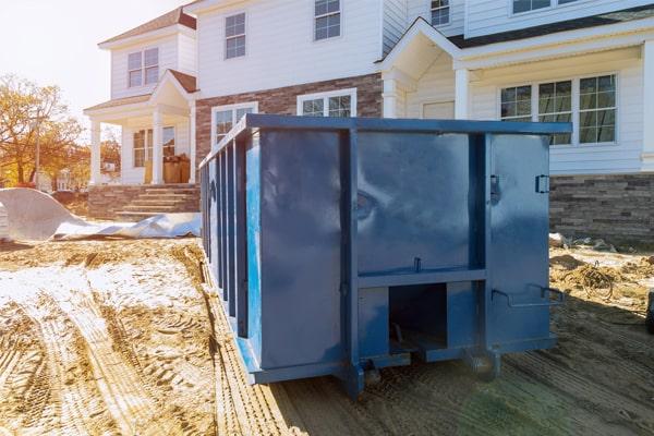 Dumpster Rental of Bellview employees